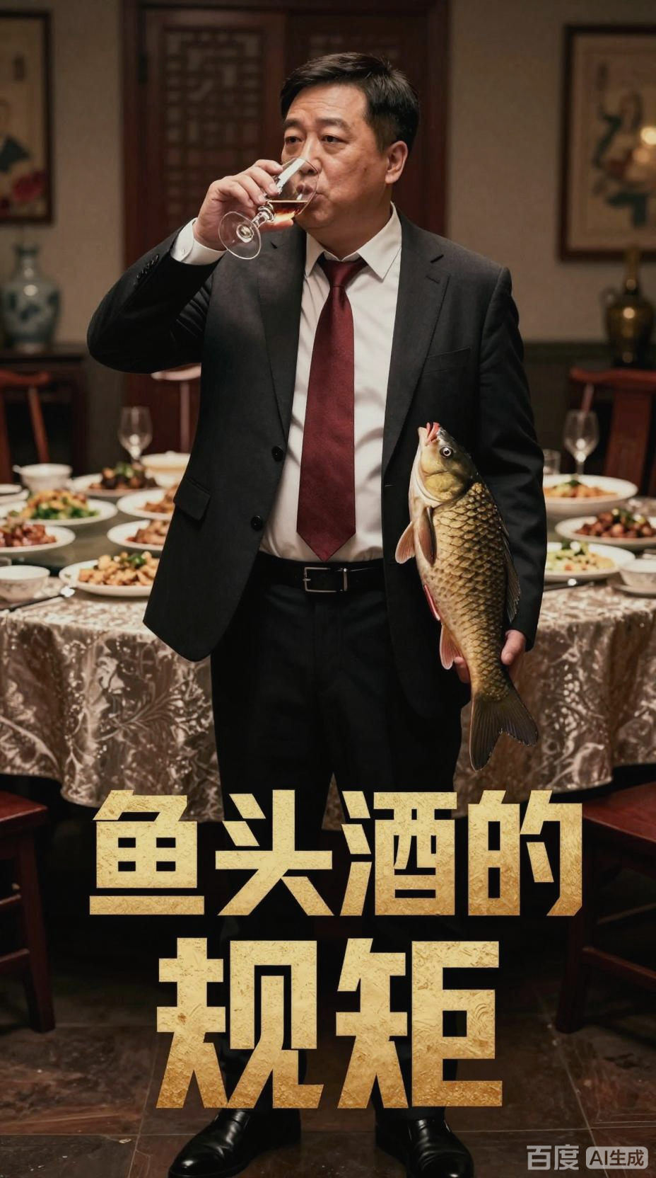 河南鱼头酒：热情与历史的交融