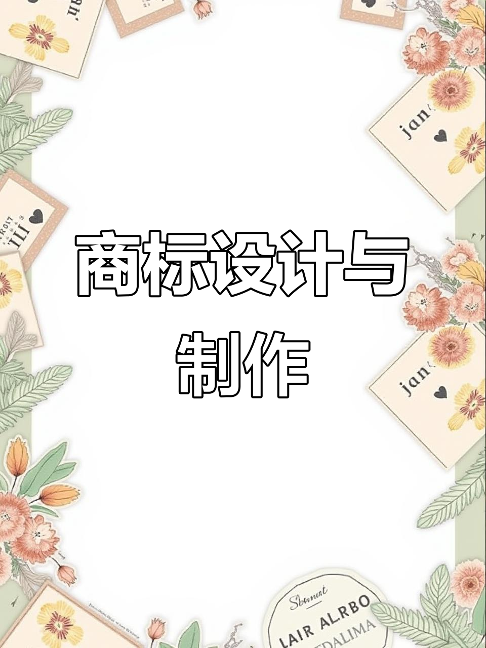 美妆店铺LOGO设计:从创意到实现的全程解析