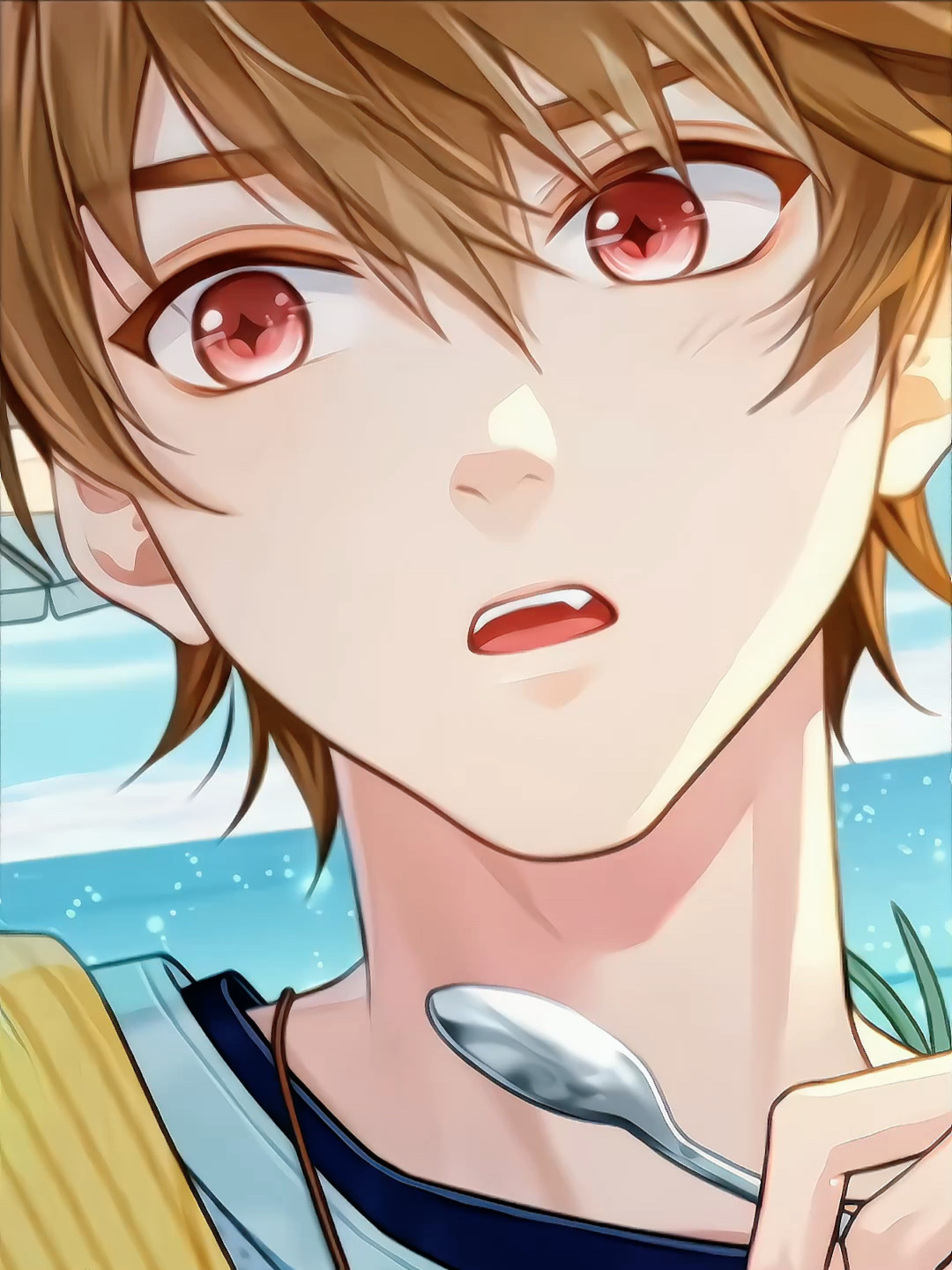 夏彦-「柠风星夏」高清壁纸版