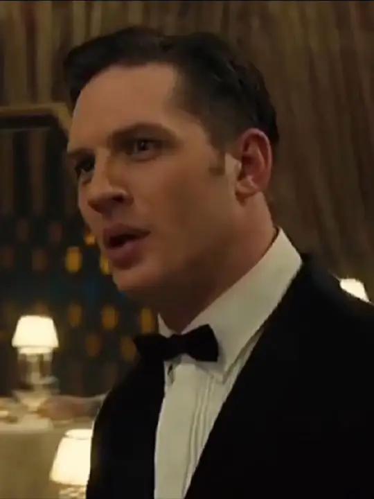 不愧是 阿如那 严选,汤姆哈迪 每一步都踩在我的点上谁懂!颜值 混剪 走路带风