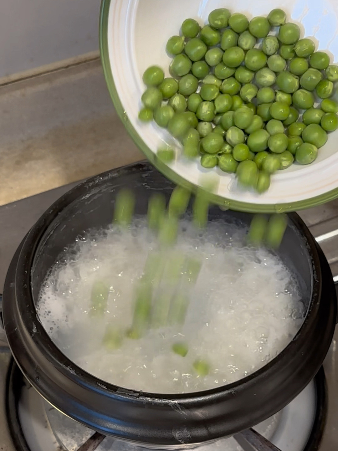 好吃哭!咸蛋黄煮粥!不夸张的说我连干三碗!