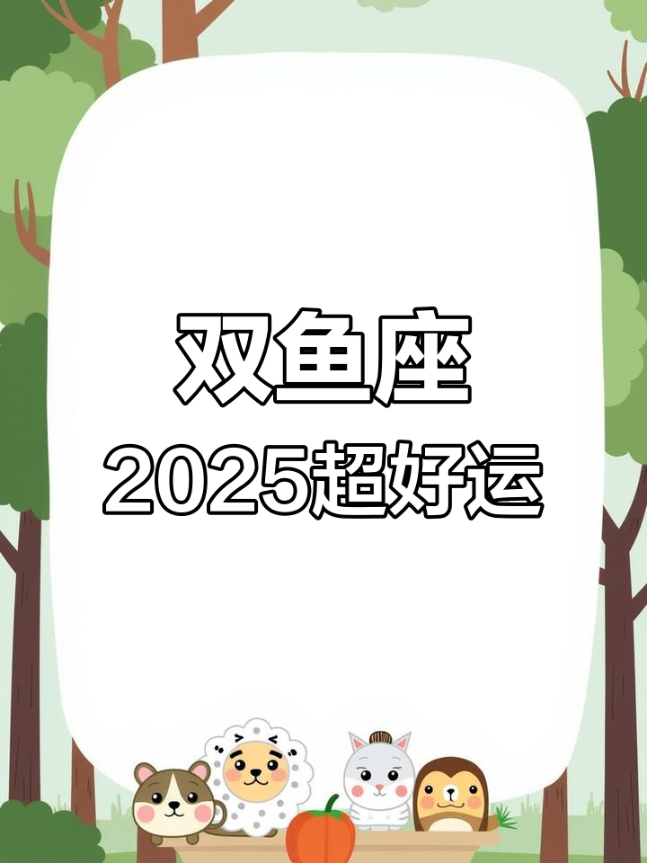 双鱼座2025年运势大揭秘:感情、事业双丰收