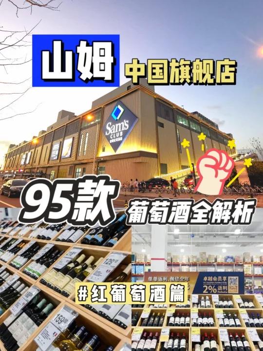 长视频预警——95款葡萄酒全解析!