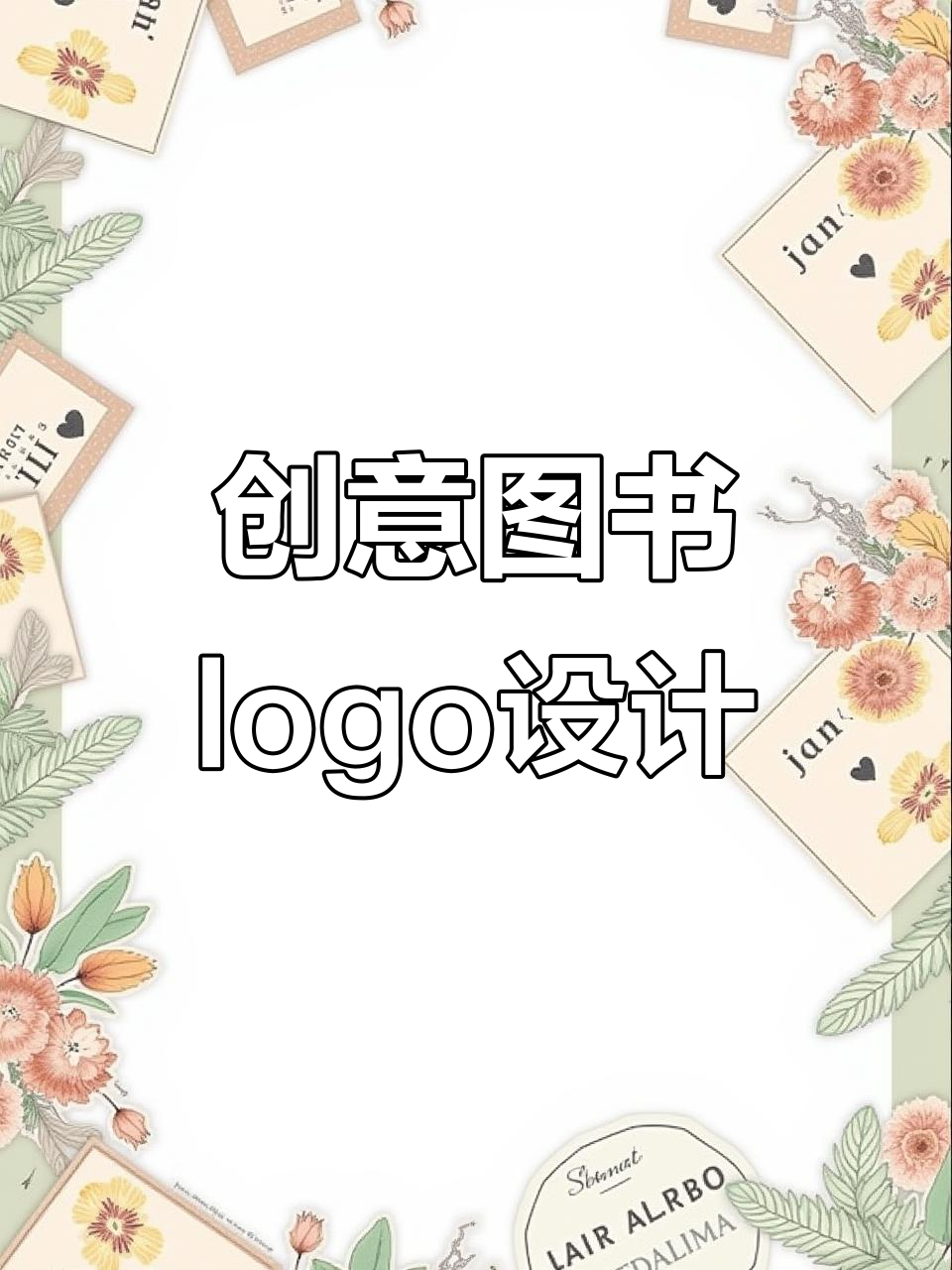 图书logo设计：从鸡到篮球，运动与知识的完美结合