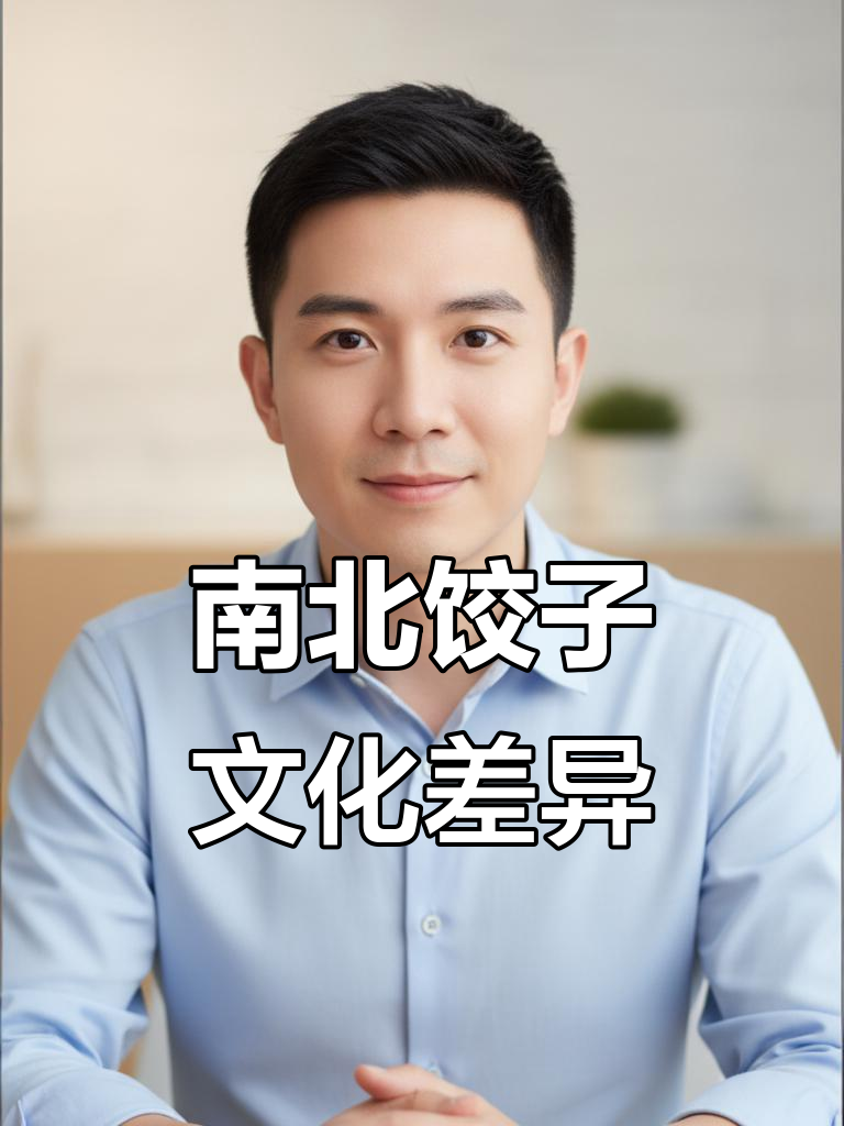南方饺子和北方大不同,差异竟然这么大!