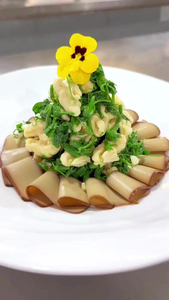 冷菜 意境菜 厨师