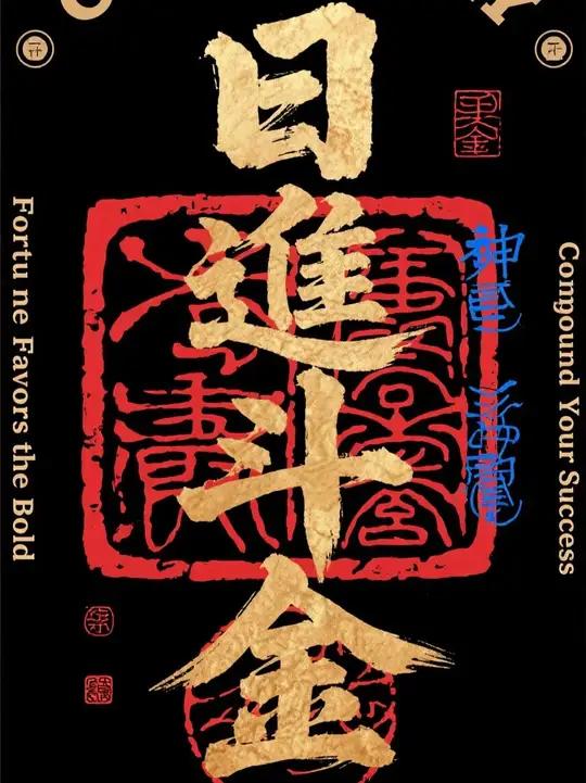 中文海报又又又更新了 堆友中文海报模型升级到pro版本了 