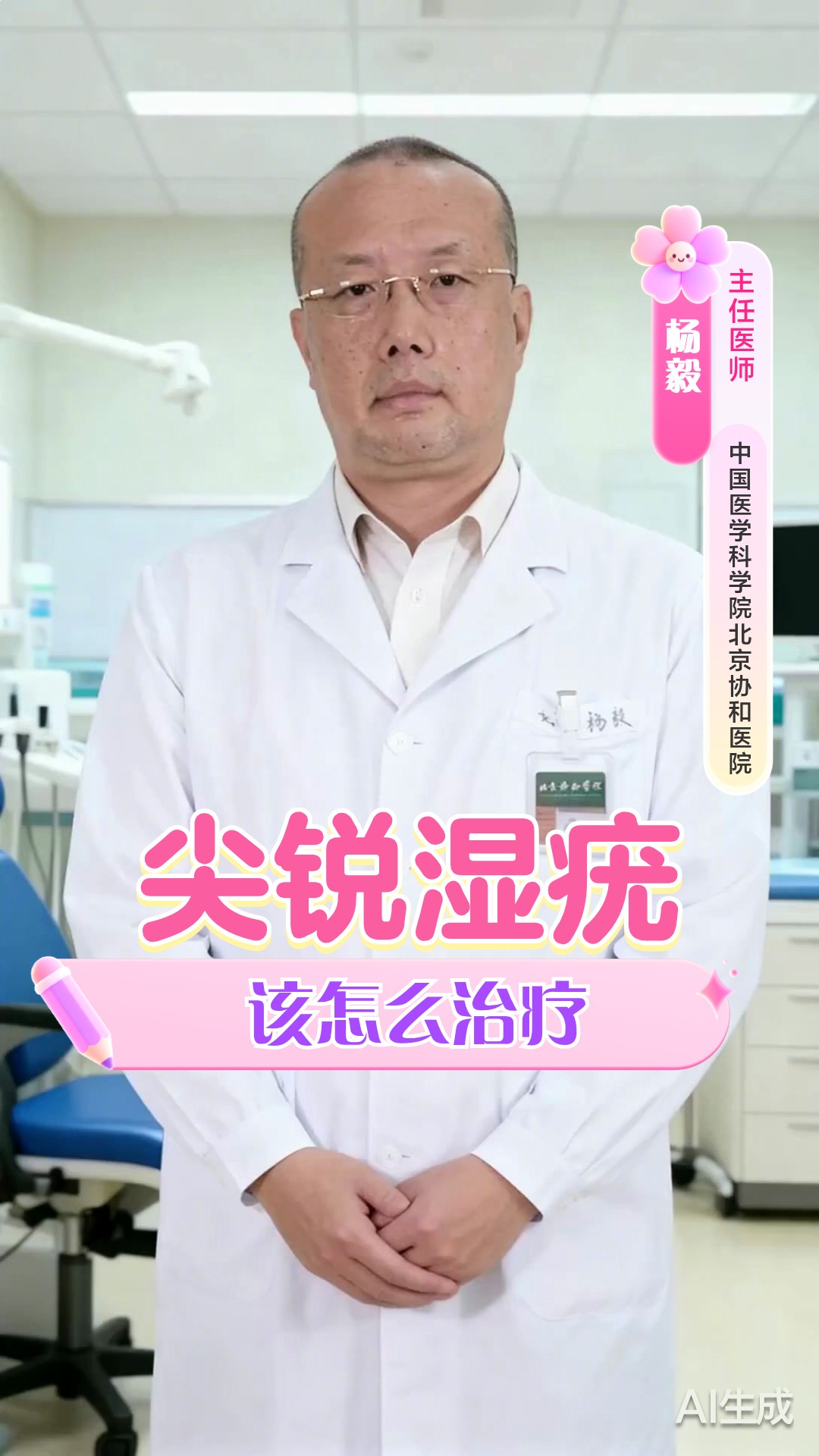 尖锐湿疣该怎么治疗