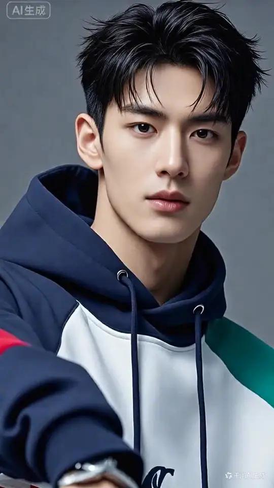 肌肉猛男帅哥壁纸集锦