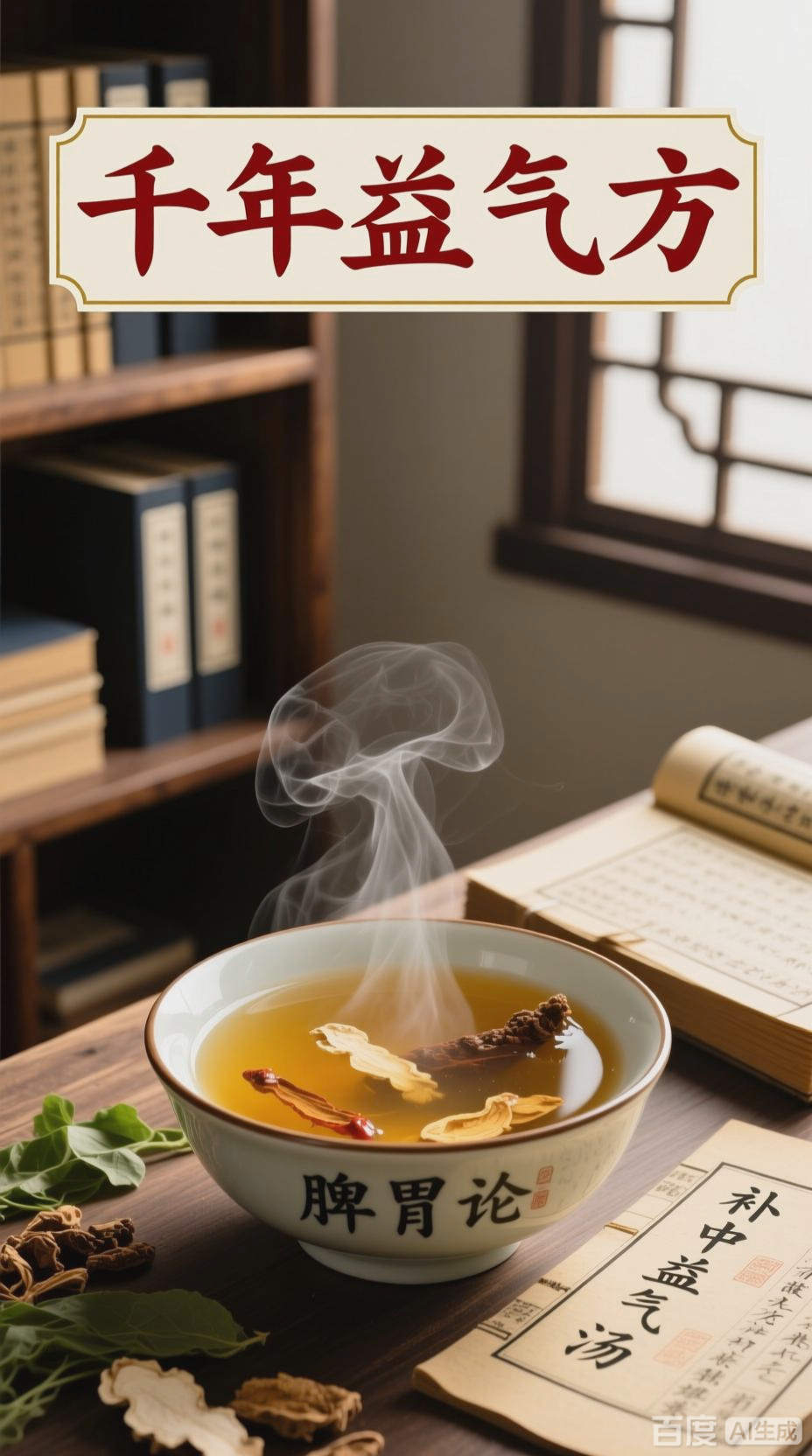 黄煌经方:补中益气汤的智慧