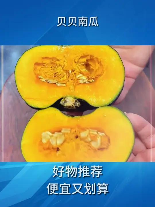 贝贝南瓜小米粥，粉糯香甜，太好吃了 南瓜小米粥南瓜小米粥做法健康美食贝贝南瓜粉糯香甜x