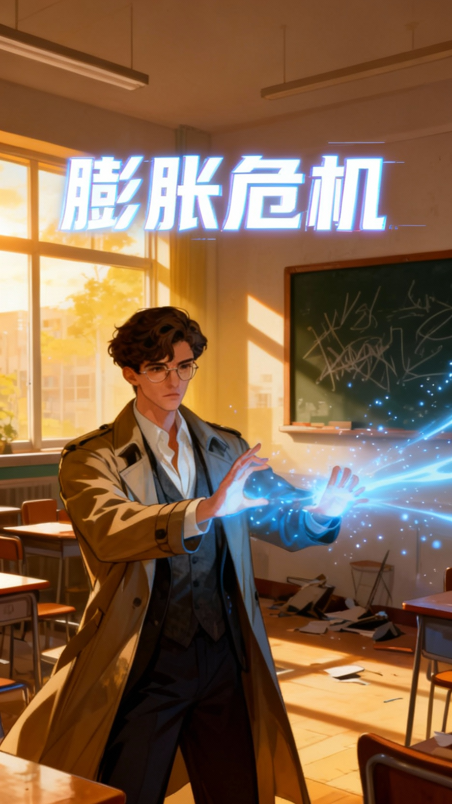 肌肉膨胀的奇幻变身之旅