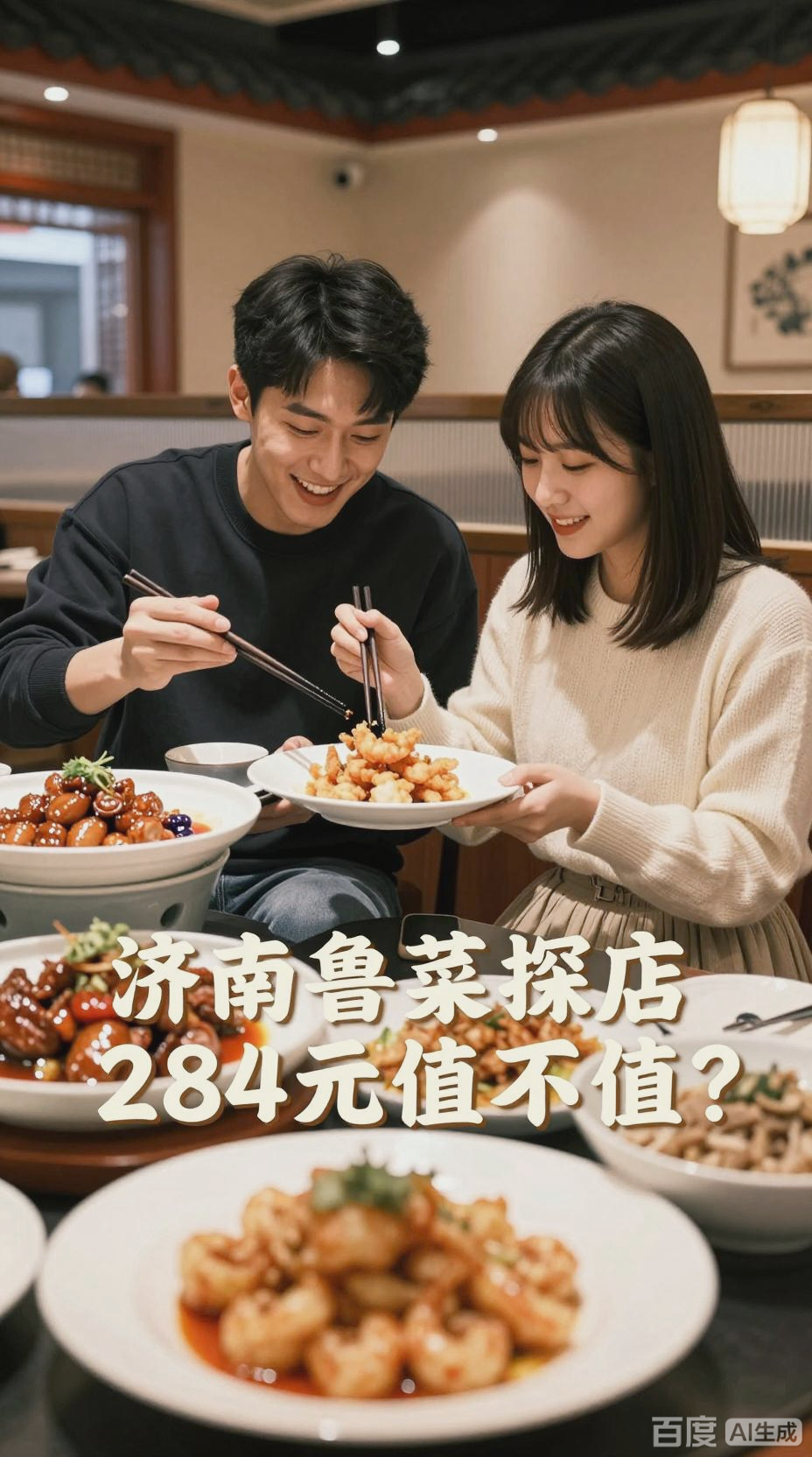 “老字号鲁菜馆藏身胡同30年，一口酥鱼让老餮集体破防！”