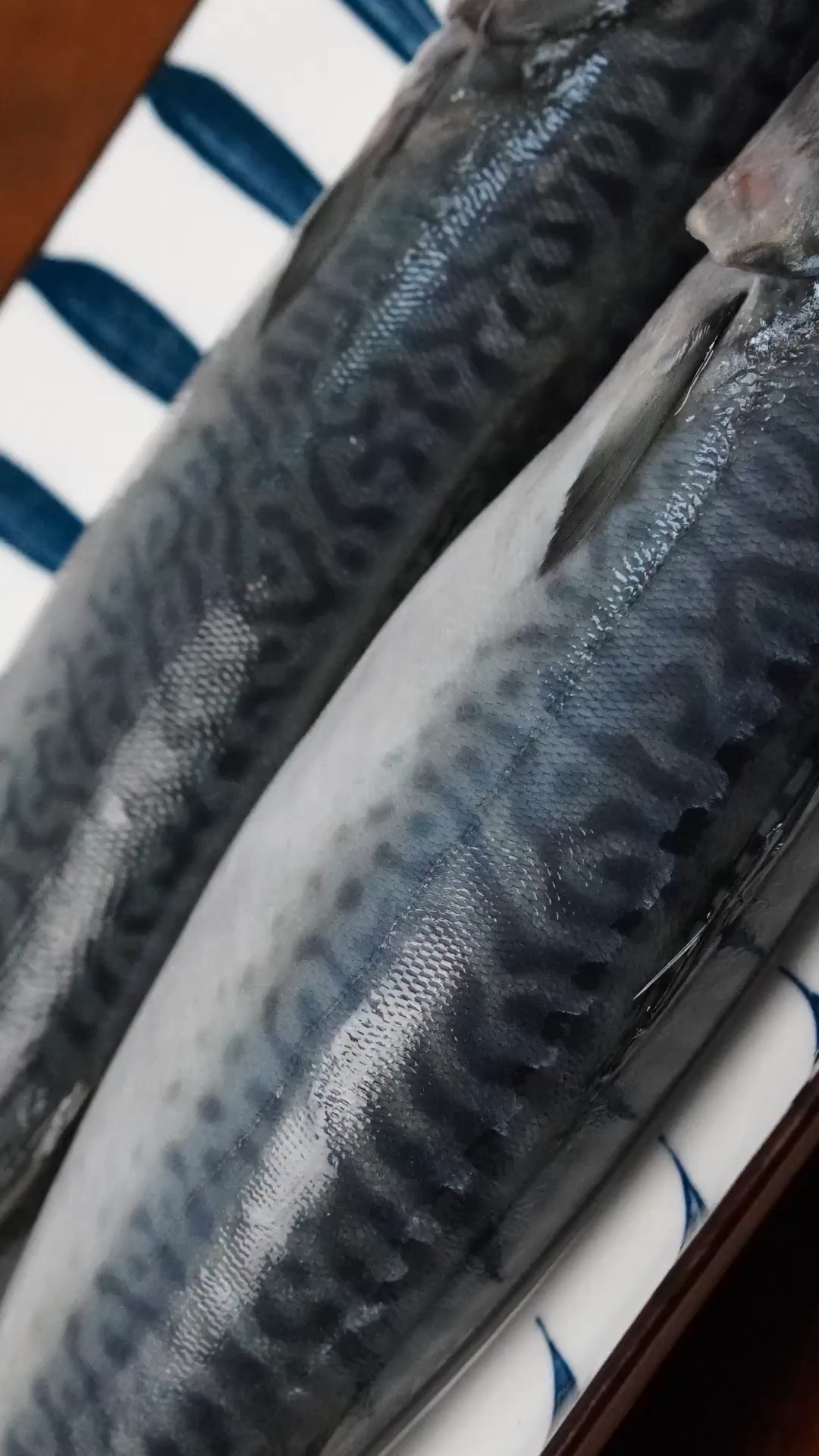 鲐鲅鱼最好吃的做法,鲜香入味不发腥