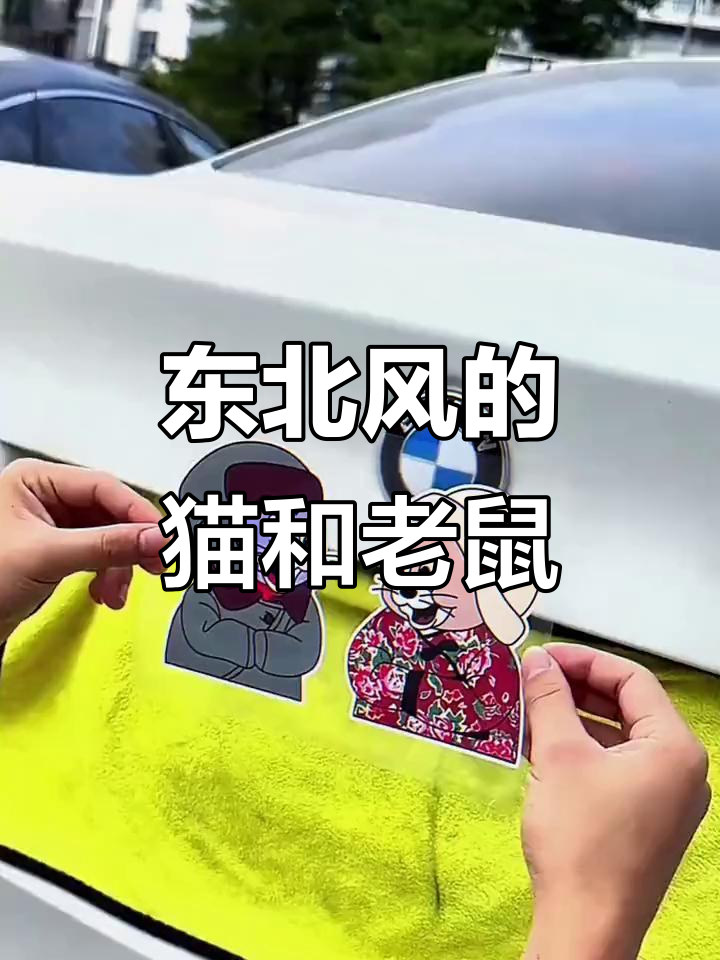 东北风味的“猫和老鼠”大作战,穿花棉袄的汤姆太搞笑