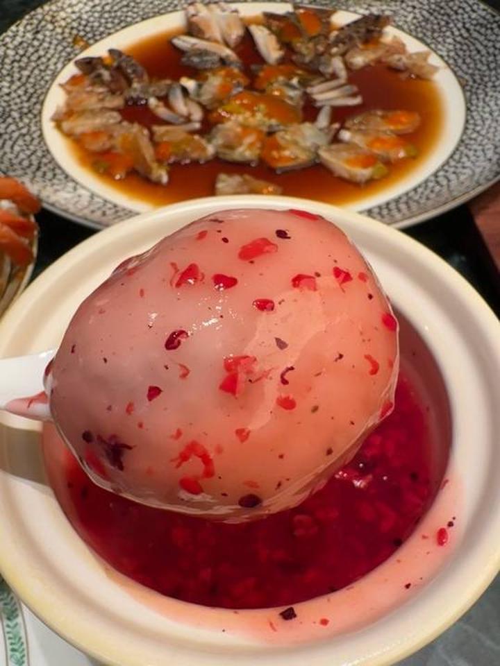 纯分享，来无锡一定要试试这家新开的宁波菜