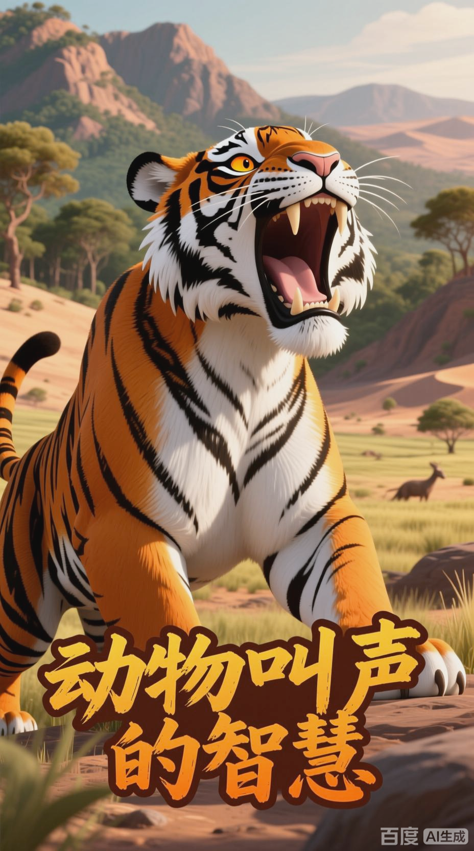 动物叫声的奥秘与功能