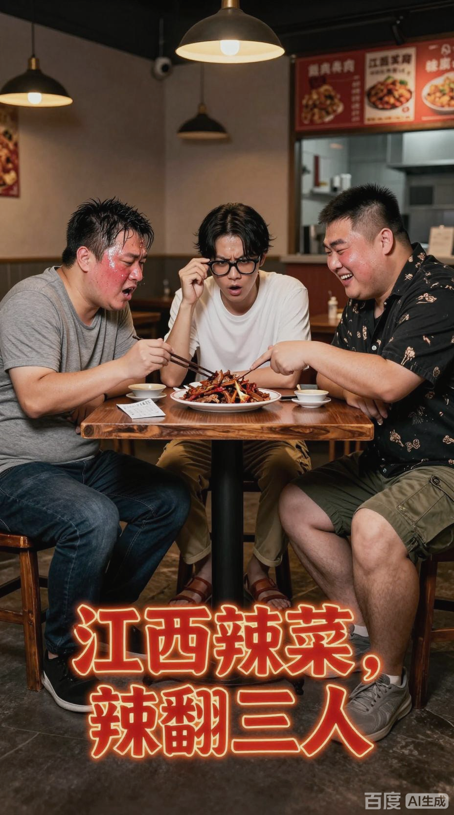 江西小炒:辣度与性价比的双重挑战