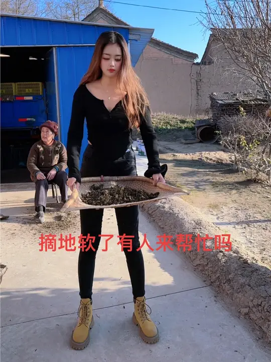 天气冷了回家吧,我在农村给你做地软包子吃