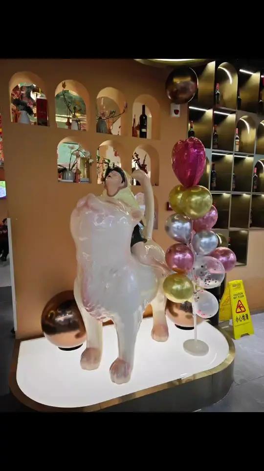 比尔森烤肉火锅自助,就餐环境优美,好吃不贵,经济实惠!品种众多,聚餐打卡好去处!