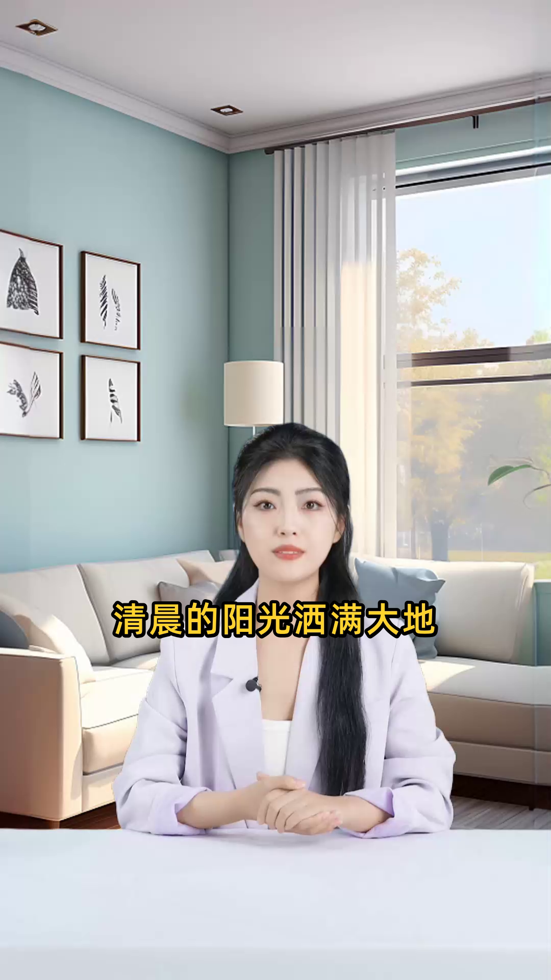 早安正能量一天一句