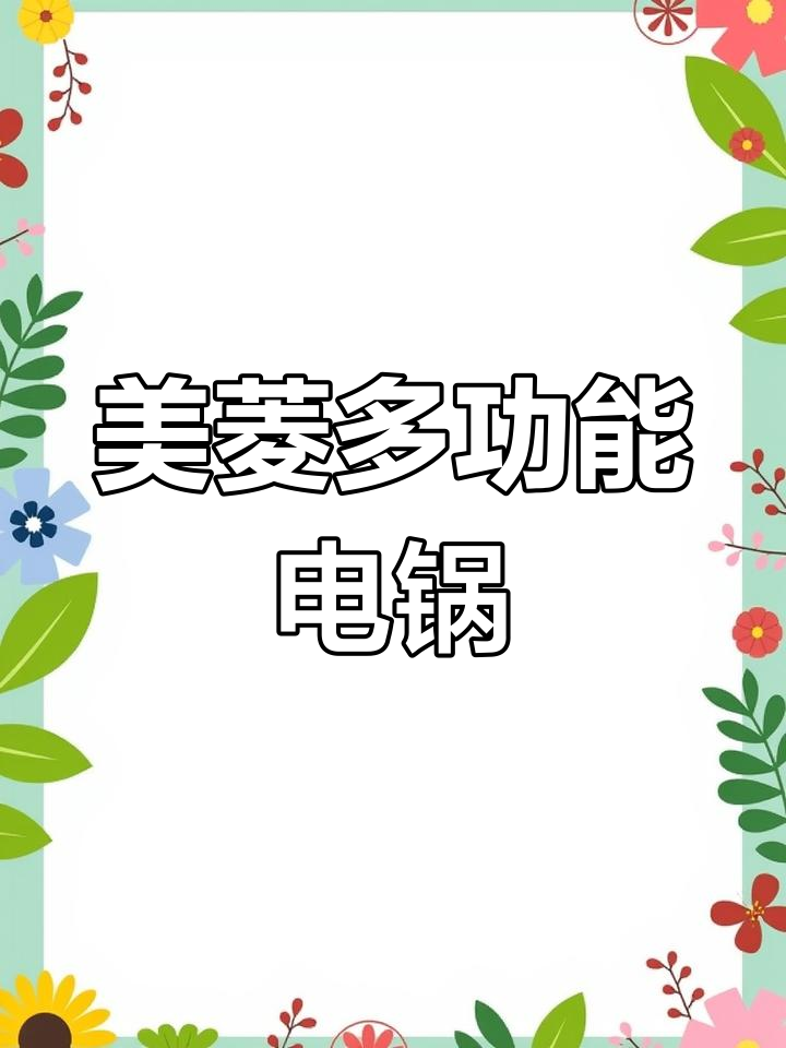 这个美菱小电锅,煎炒煮炸样样行,超实惠又好用