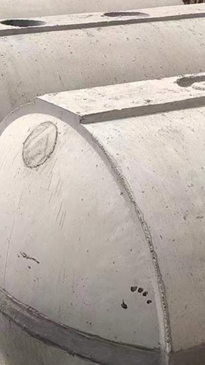 将一对珍珠赤雷龙鱼,丢在野外化粪池,希望来年能够收获鱼宝宝