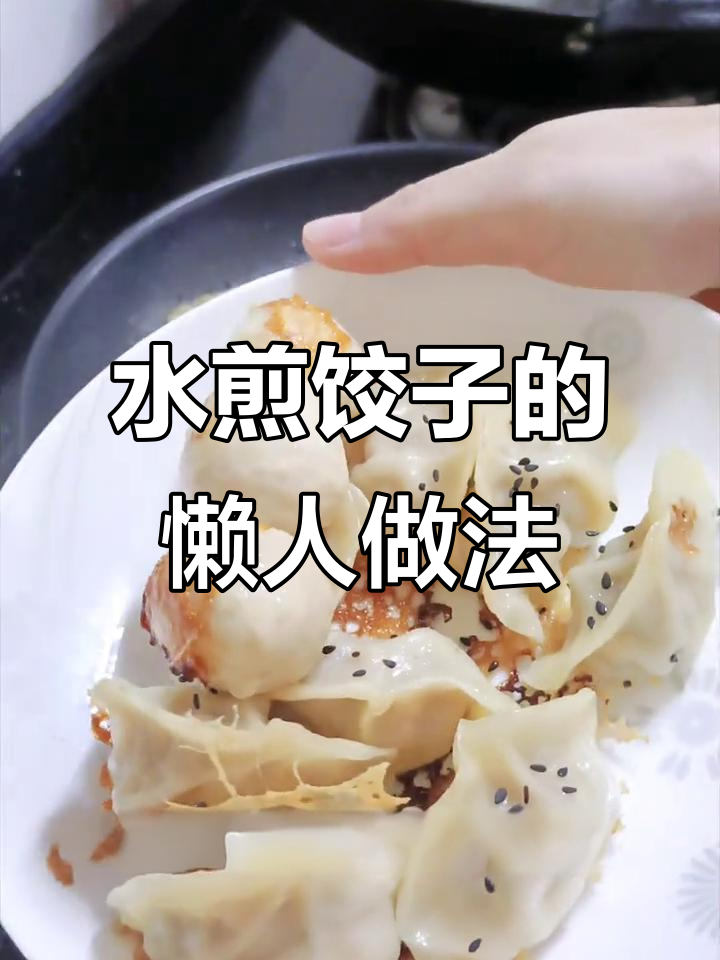 10分钟搞定水煎饺子,苏泊尔不粘锅让厨房小白也能轻松上手
