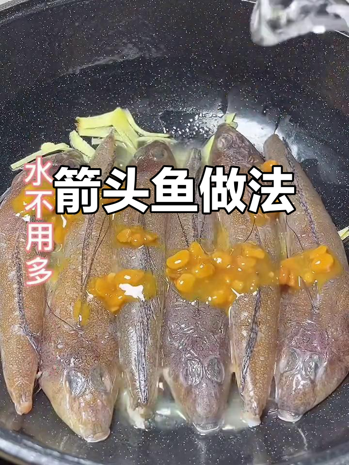 粉丝送箭头鱼，教你轻松烹饪！