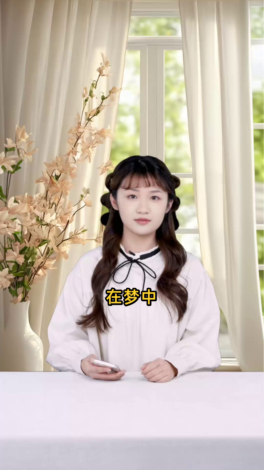 我梦见自己在河边,看到河里好多五颜六色的鱼在自由自在地游来游去