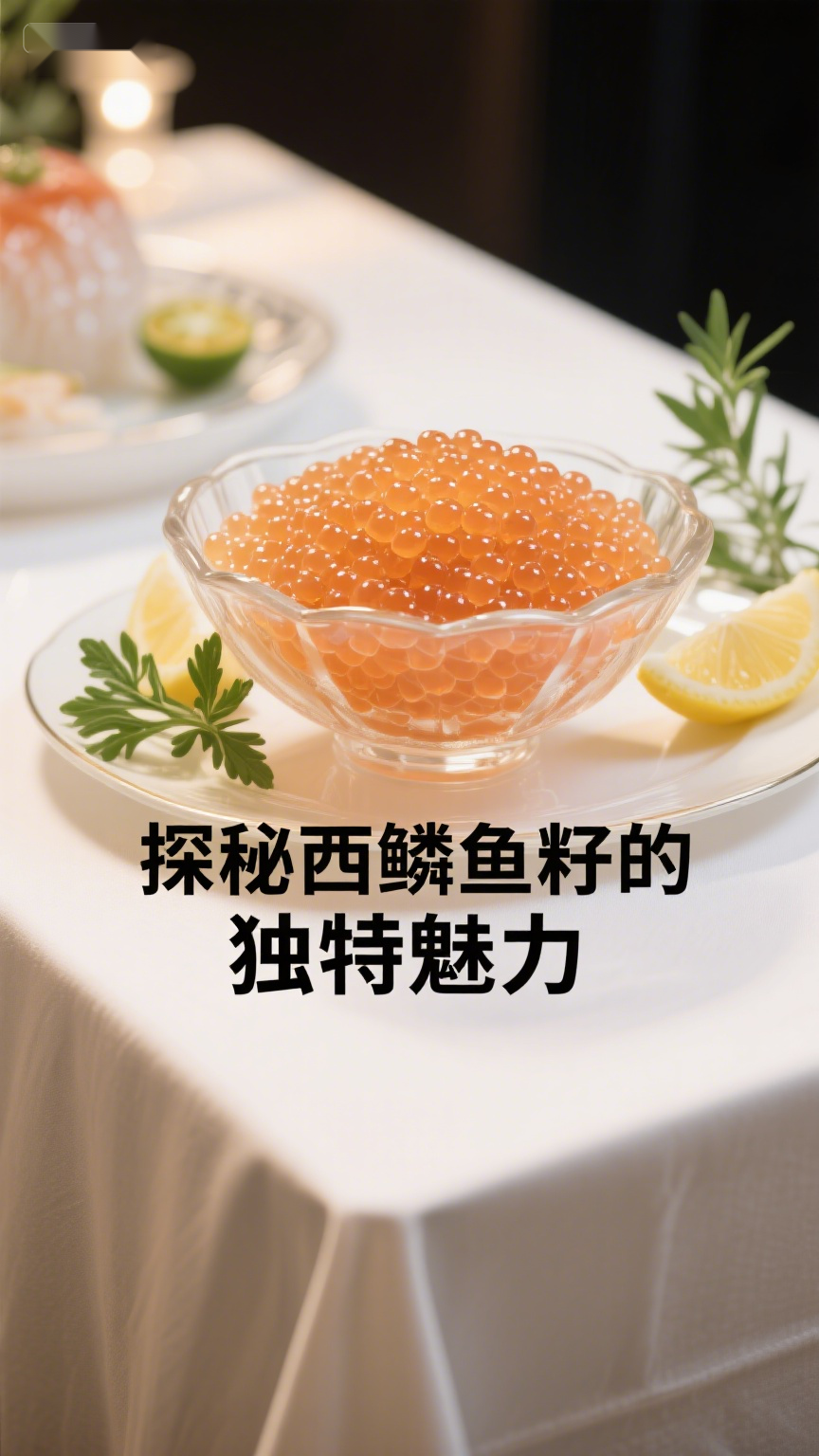 探秘西鳞鱼籽的独特魅力