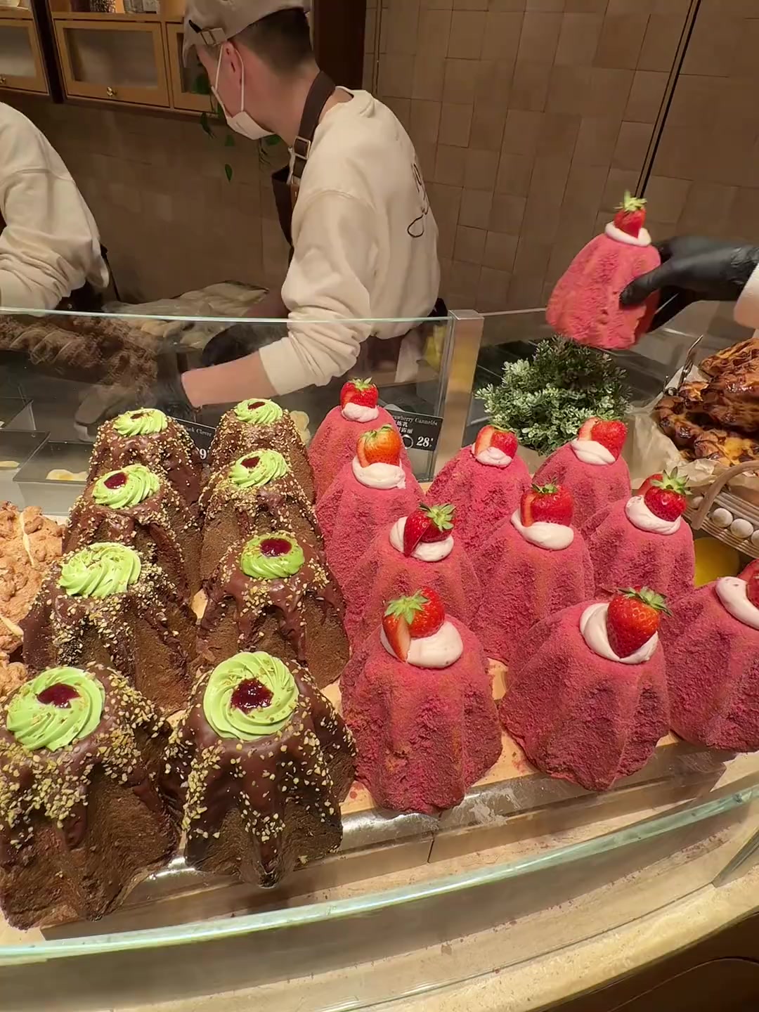 好爱南京的面包店！