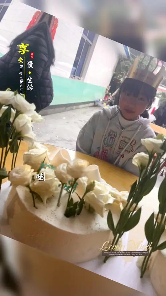 ☆ˋˊ  频繁记录着,却追不上你的成长  我的宝贝 生日快乐    每一岁都珍贵 愿你眼里