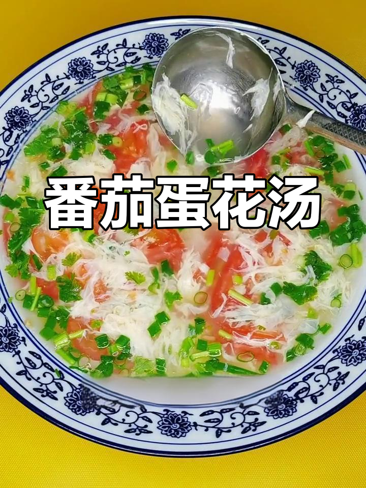 西红柿鸡蛋汤,家常做法大揭秘!