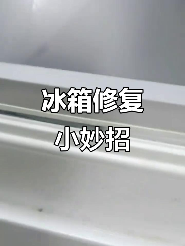 2025年9月19日:冰箱报警门轴坏,动手修省钱又省心!