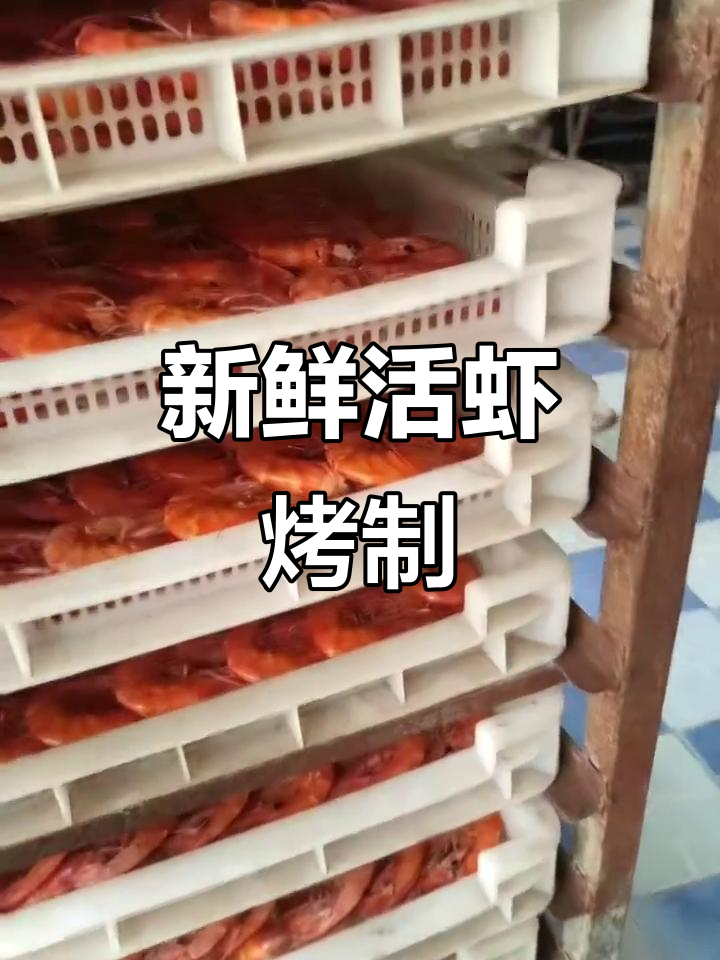 烤虾新做法,活虾直接上烤箱,鲜美无比!