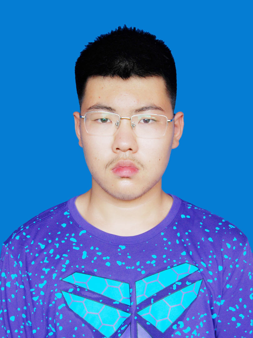 大男孩变成卡通头像好可爱