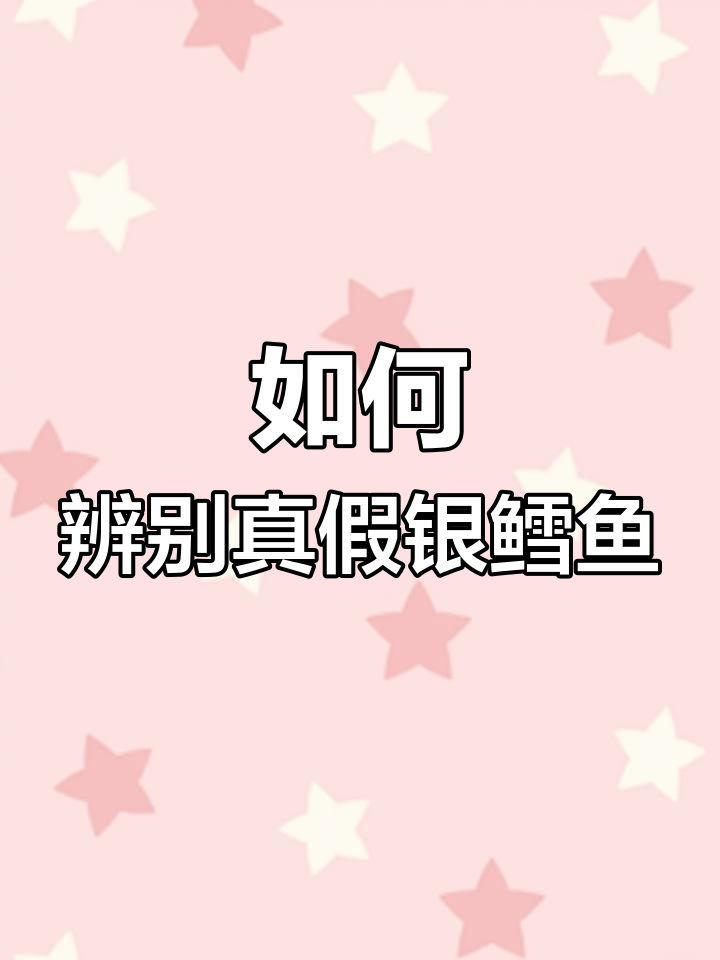 银鳕鱼与南极犬牙鱼的差异解析