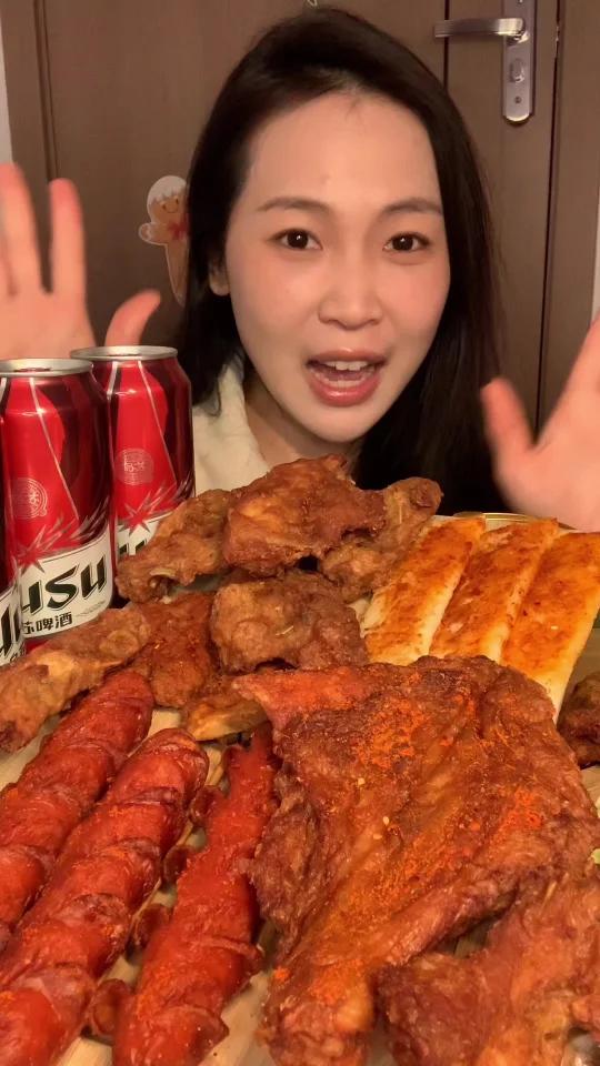 肯德基隐藏夜宵烤串!?还得是你啊……