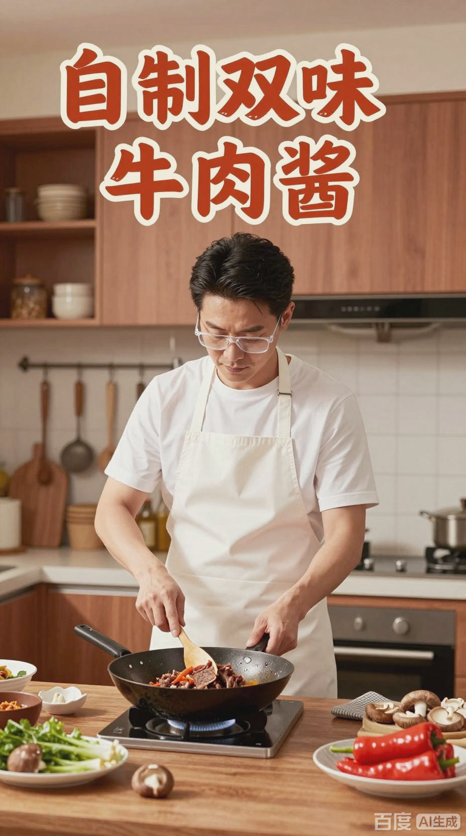 5块钱自制牛肉酱,比老干妈还香!