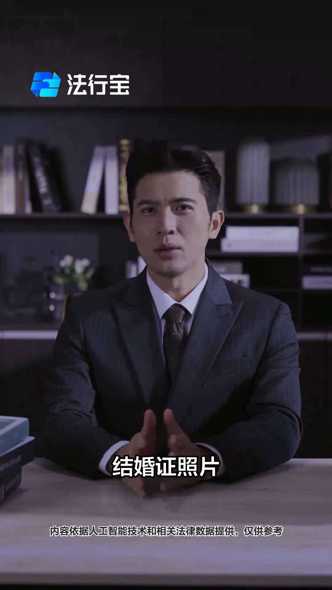 结婚证照片能用深红底吗?