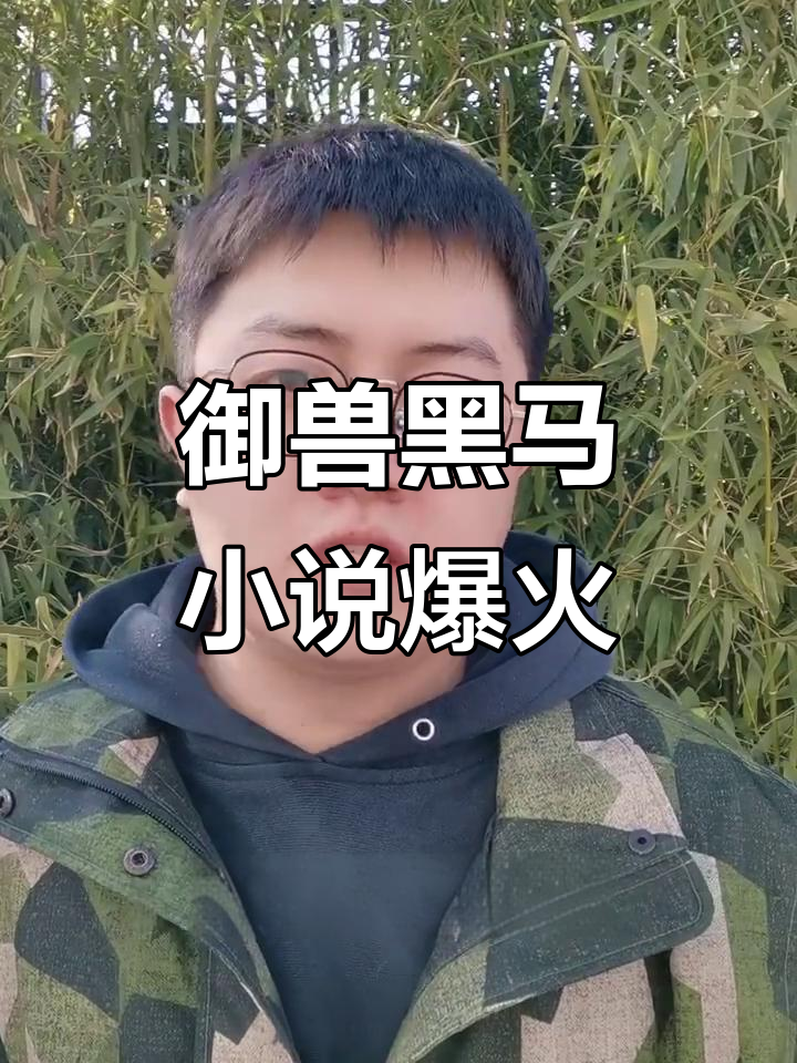 黑马小说崛起!御兽流超越老鹰,新书登顶网文榜单