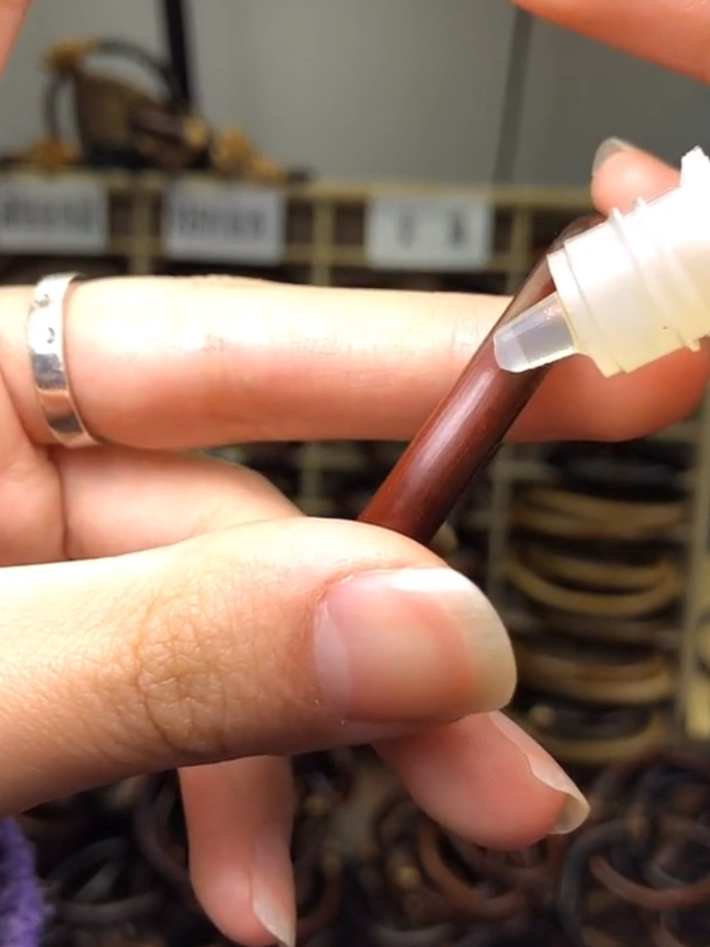 鸡血藤手镯的保养