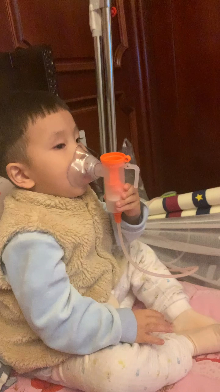 鱼跃403c 家用雾化器,国产信价比