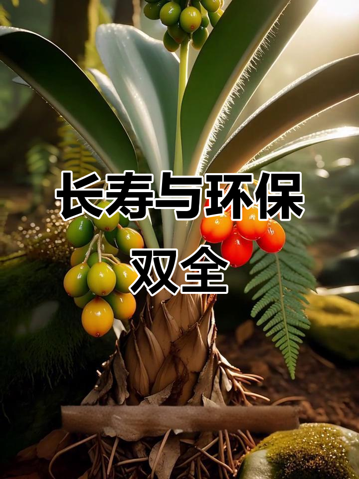 万年青,长寿与环保的双重守护者