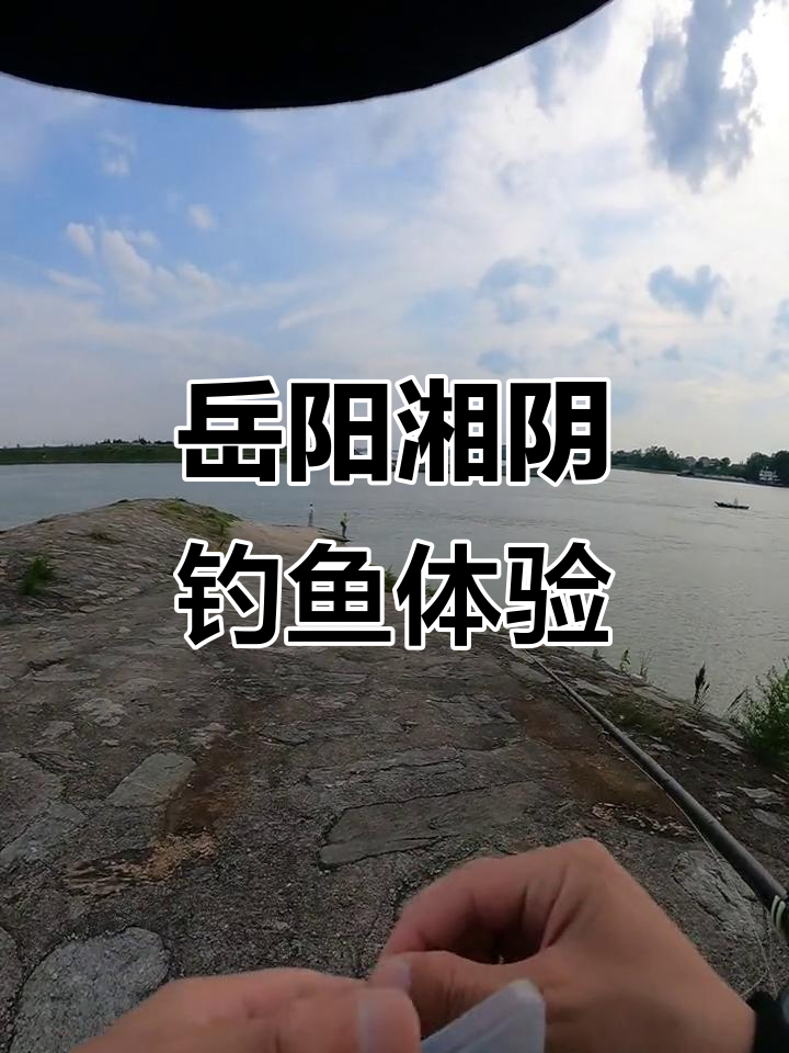 岳阳湘阴试钓,装备分享与技巧大揭秘