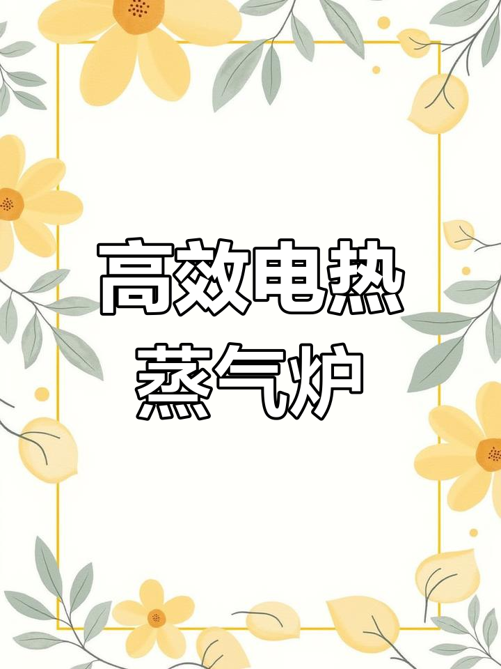 电加热蒸汽锅炉,高效节能,适用于多种行业