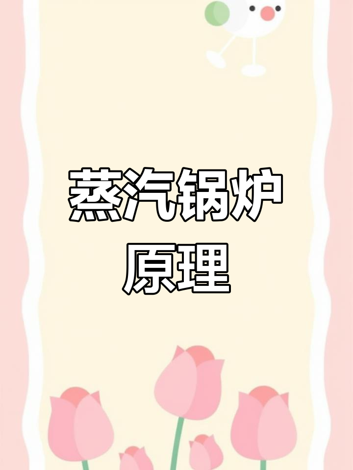 蒸汽锅炉通过燃烧燃料加热水,产生蒸汽供应设备