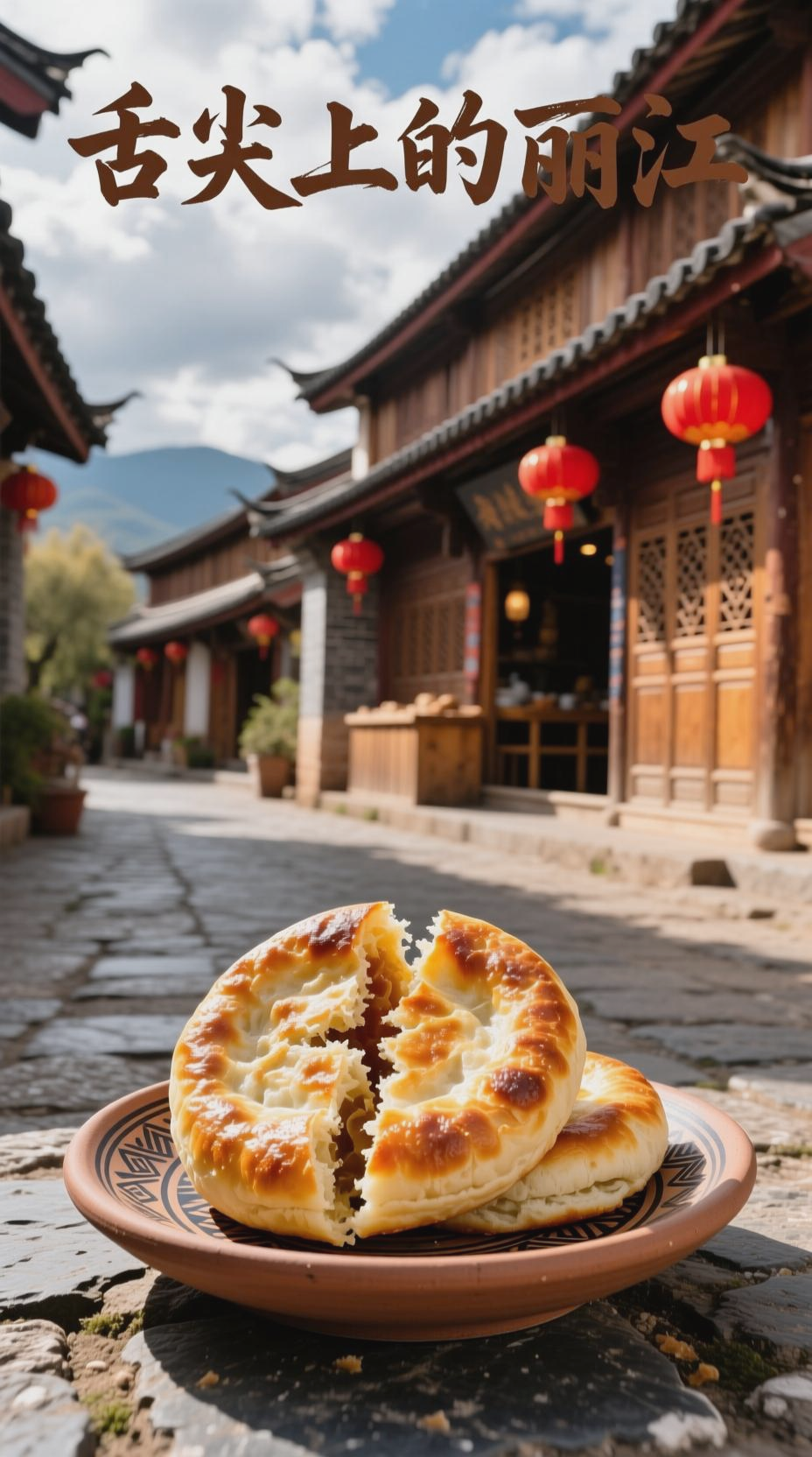 丽江特色零食大揭秘