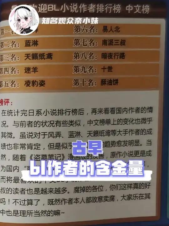 不得不说 我们之前吃的还真是细糠啊 #小说 #南派三叔 #古早 #蓝淋 #风弄